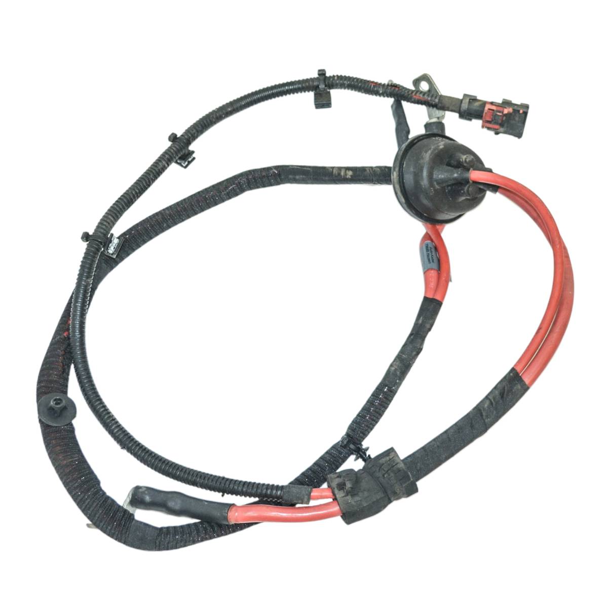 svazek elektroinstalace pro baterii + AUDI Q7 4M0 3,0 TFSi CRE 4M0971225AS