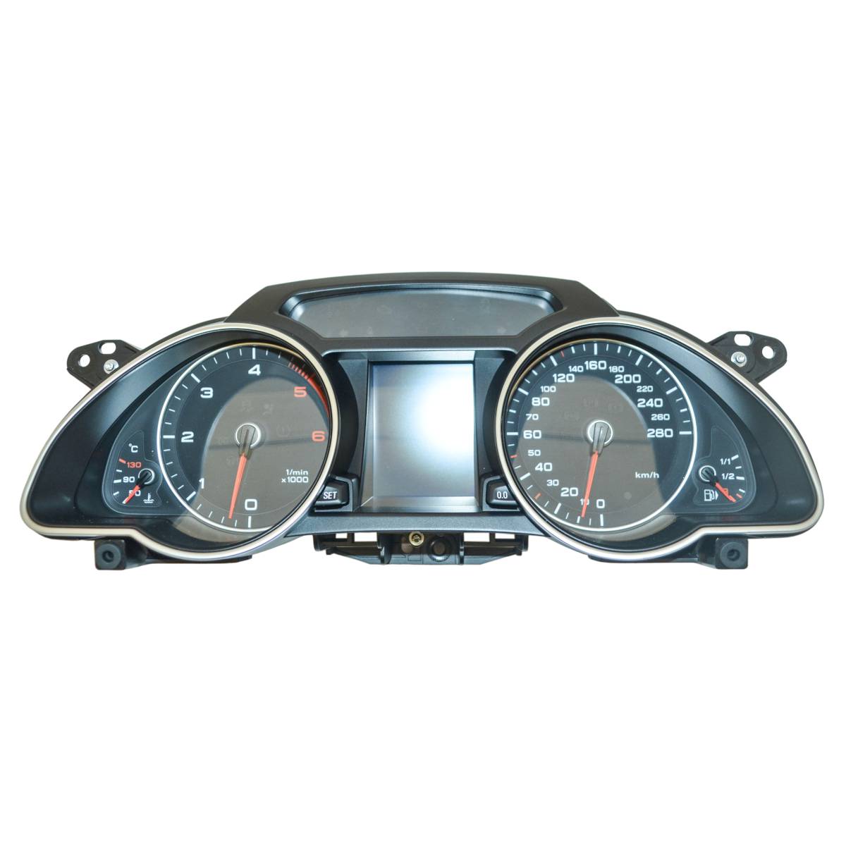 přístroje AUDI A5 8T0 lift 2,0 TDi 8T0920932N