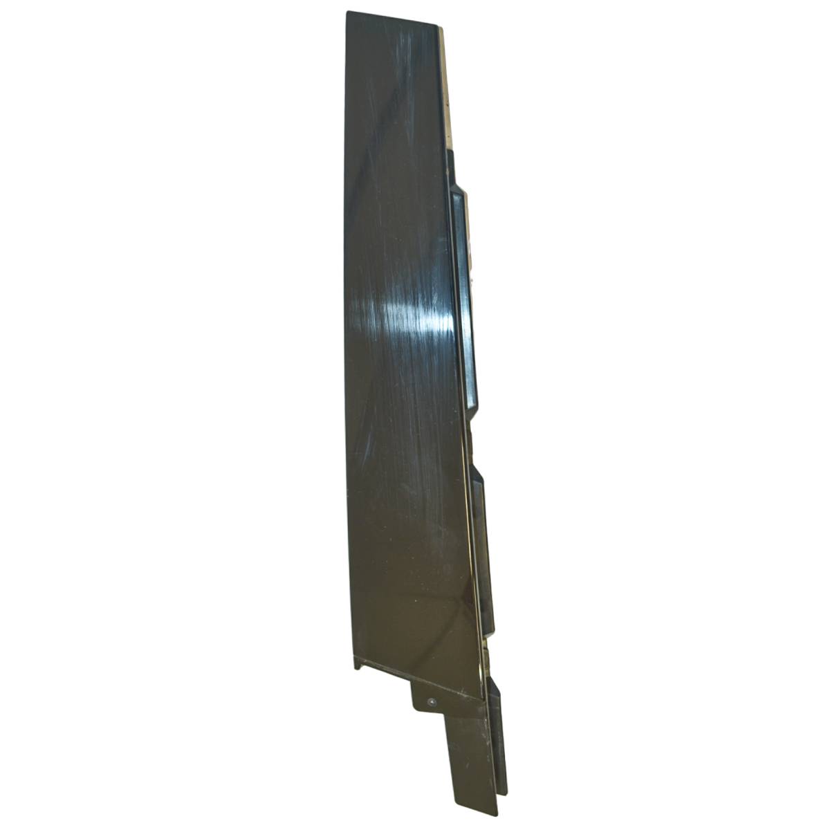 panel sloupku B - pravé přední dveře VW Passat B8 3G0 3G0837902M 041 - lehce poškrábaný