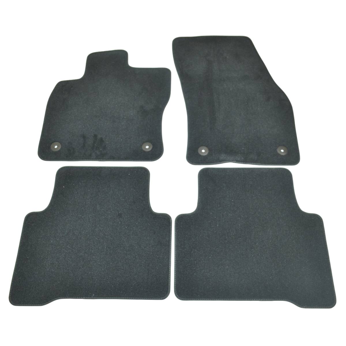 koberce - sada 4 ks VW Touran 5TA 5TB863011 EUN