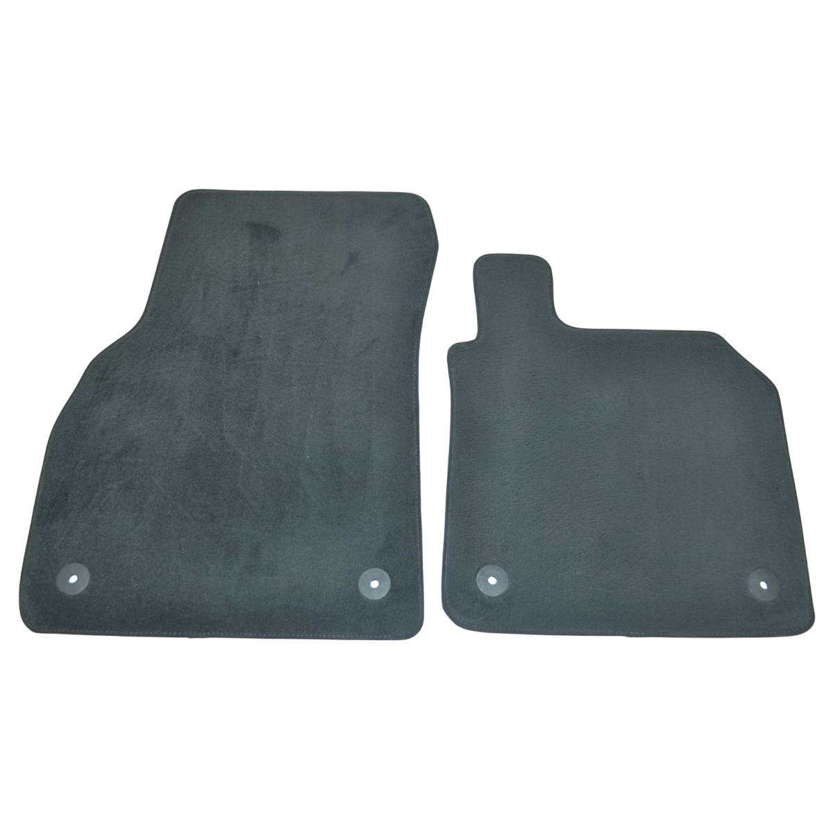koberce - sada 2 ks AUDI TT 8S0 8S2863691 QA5 - anglický model