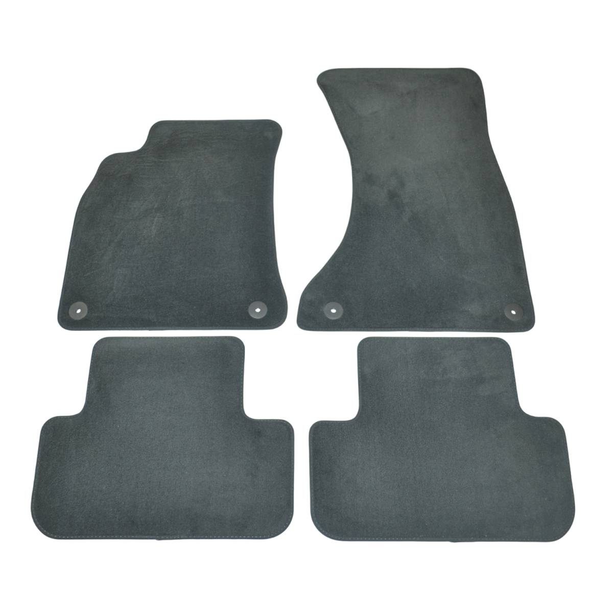 koberce - sada 4 ks AUDI A5 8T0 lift A4 8K0 lift 8K0864450B/C 8K1863691F/H QA5