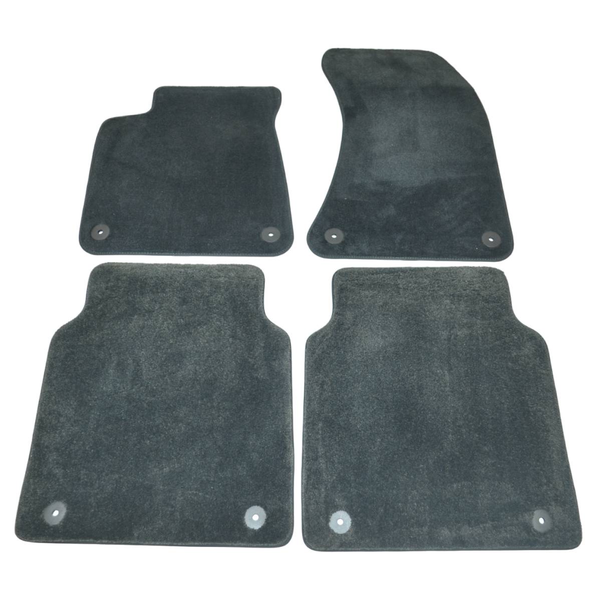 koberce - sada 4 ks AUDI A8 4H0 lift long 4H4863011N 4H4863011R 1AQ