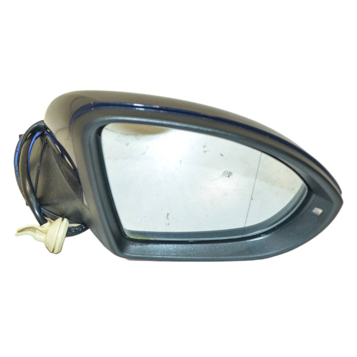 zpětné zrcátko pravé 9 PIN VW Golf VII 5G0 lift 5G2857508BG 5G0857538E - a.m.