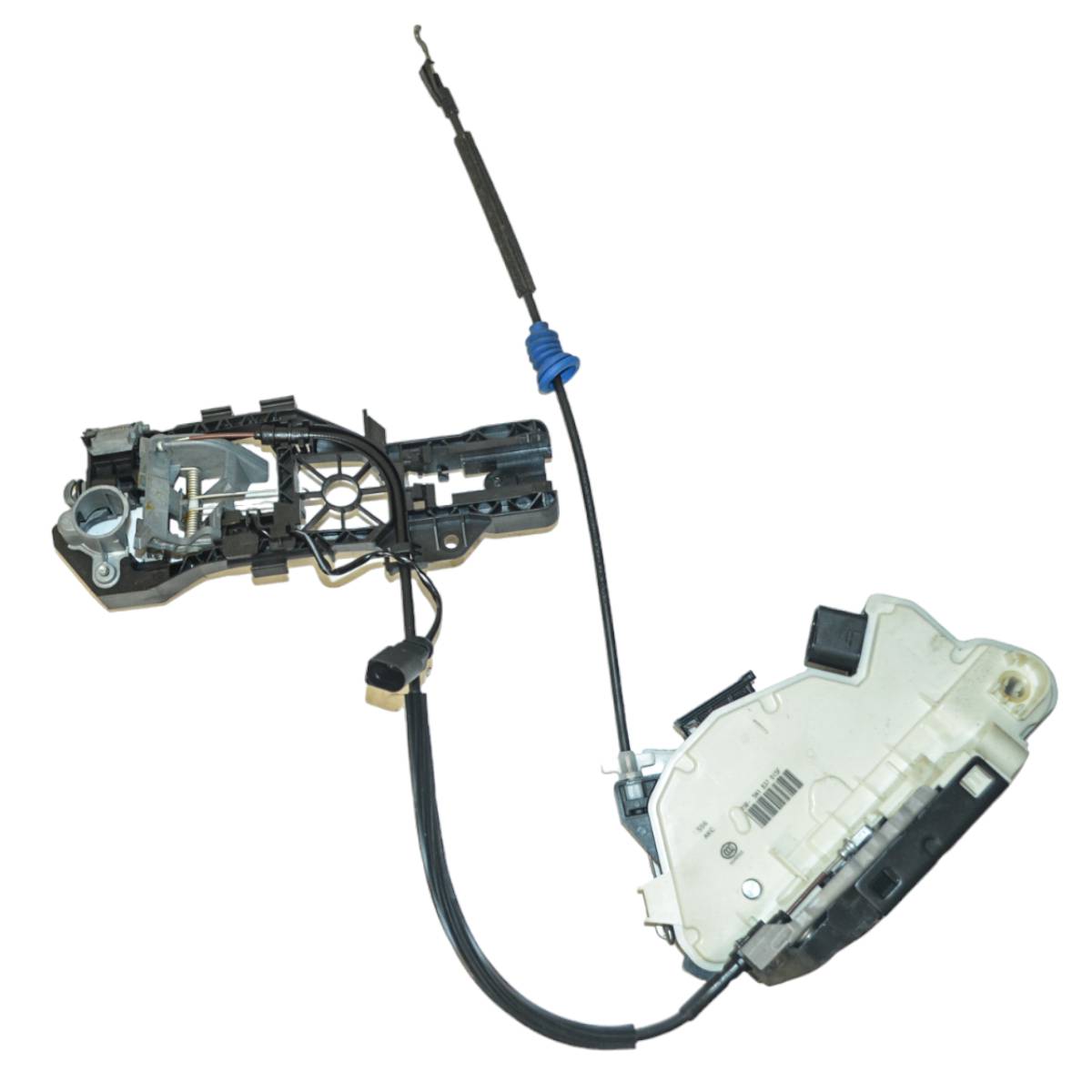 zámek dveří levý přední VW Passat CC 3C8 lift 5N1837015F 5N1837015N