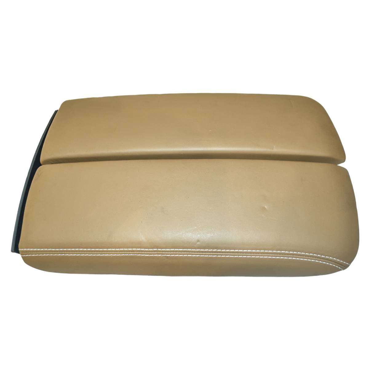 loketní opěrka - kůže AUDI A8 4N0 4N0864358A 4N0864206E LDS - lehce poškozená