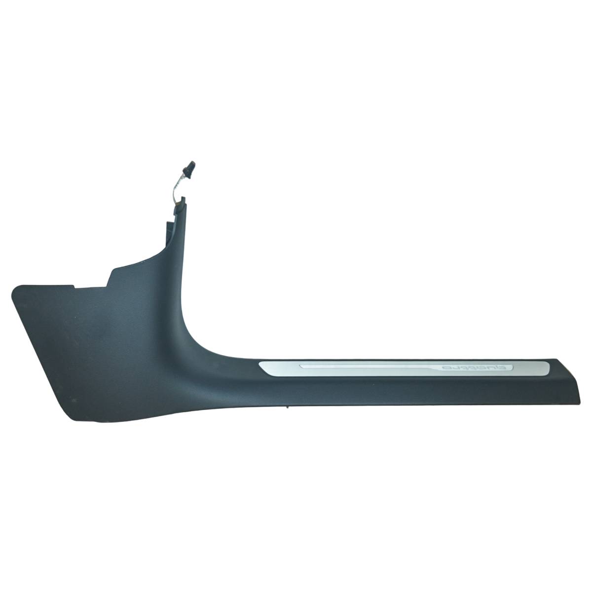 panel sloupku A spodní pravý - LED podsvícení AUDI A8 4H0 lift 4H1867272L 4H1867272R 6PS