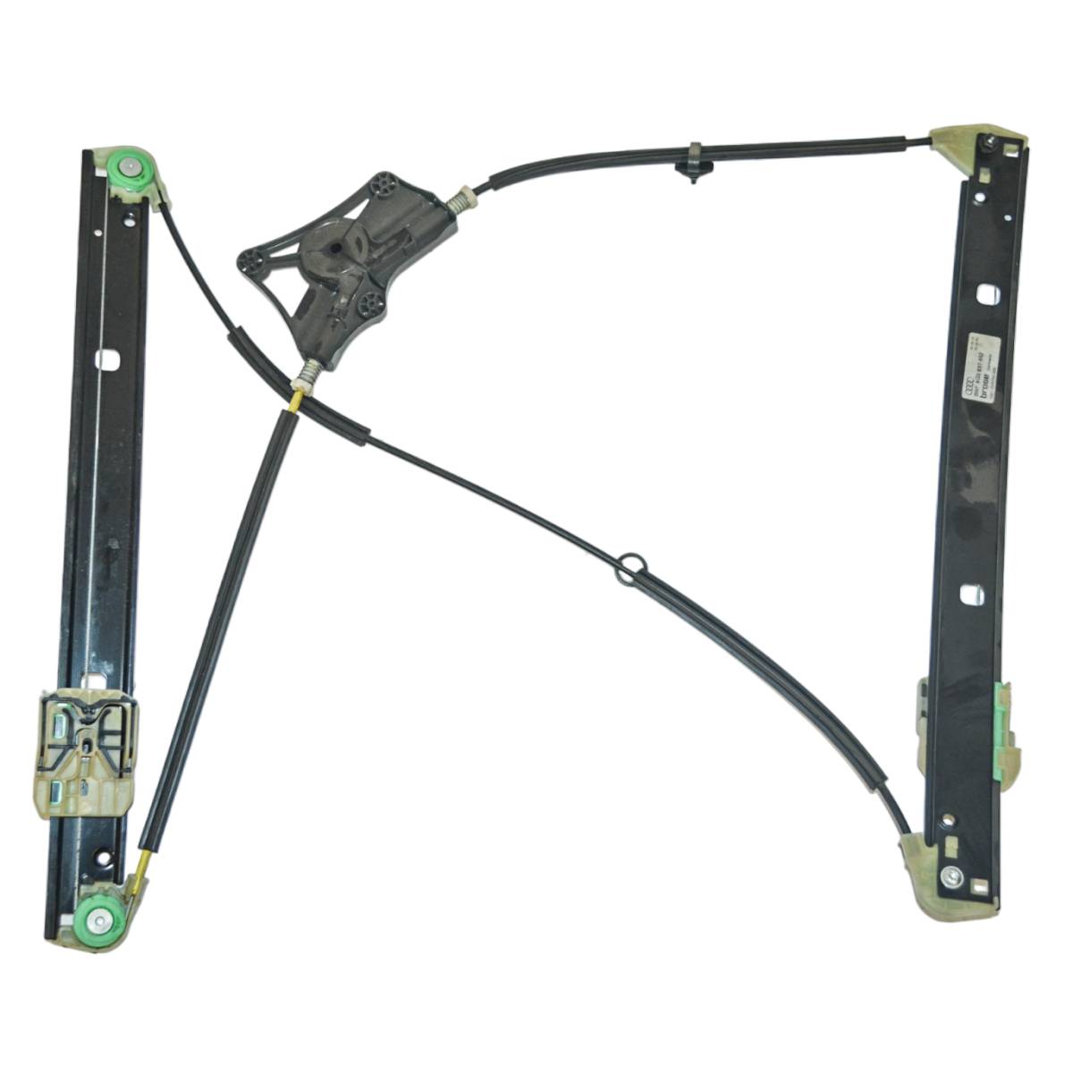 mechanismus stahování oken pravý přední AUDI A6 4G0 (lift) 4G0837462