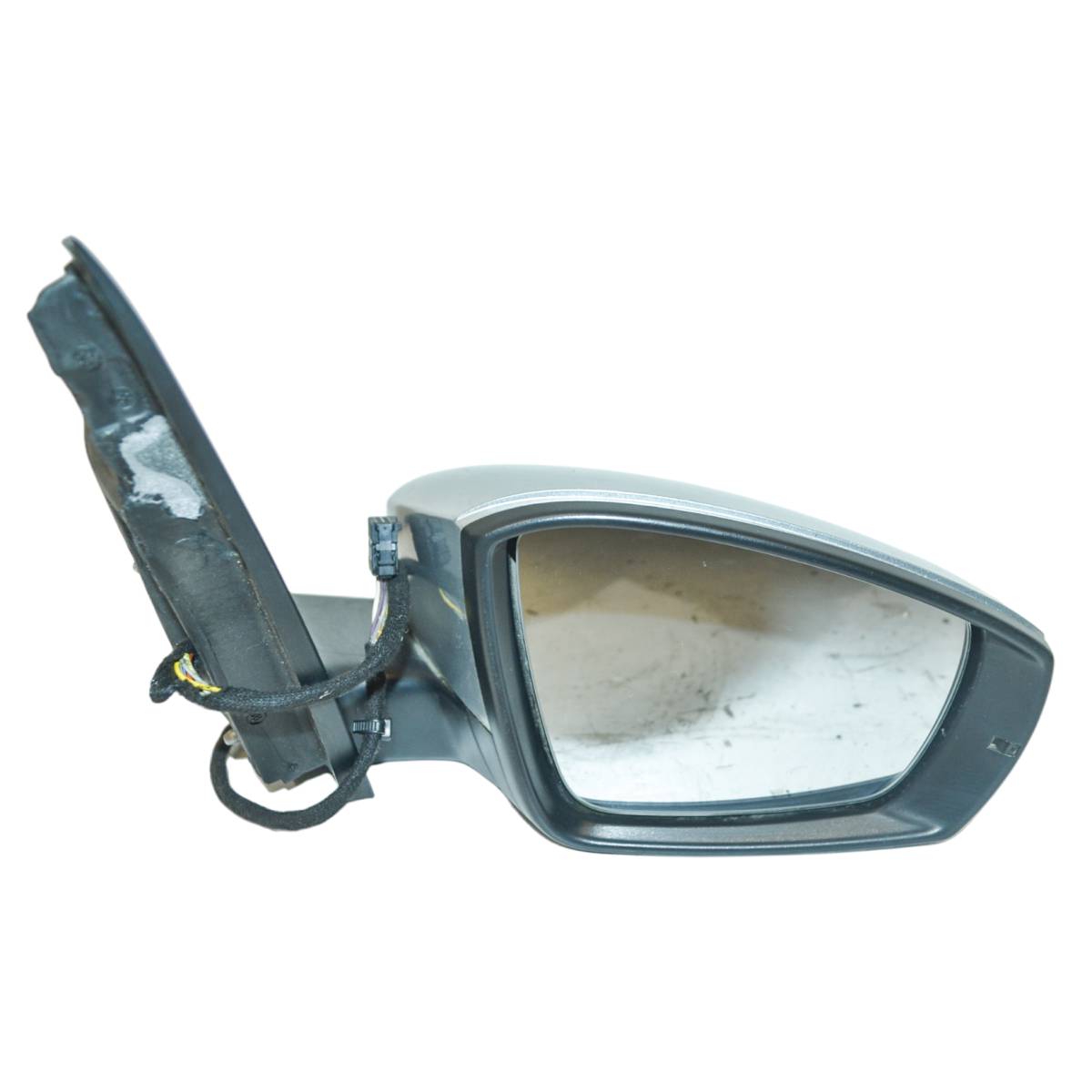 zpětné zrcátko pravé 6 PIN VW Polo 6C0 6C1857508A 6R0857538B - poškrábaný lak