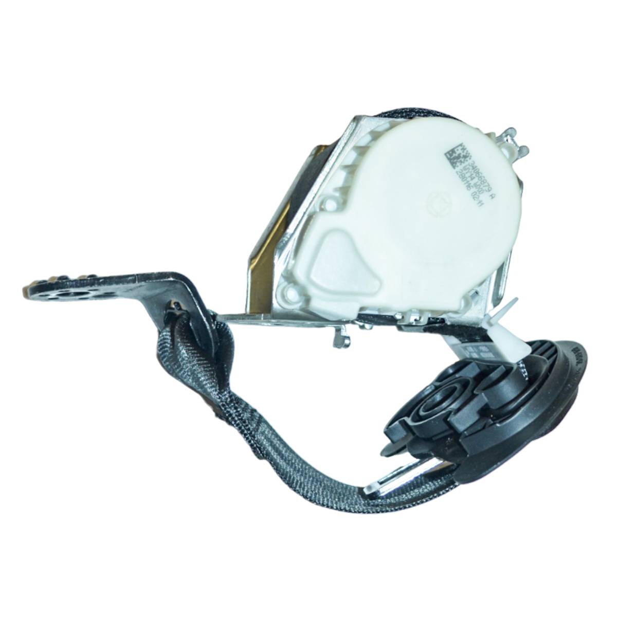 bezpečnostní pás zadní levý VW Polo 6C0 34066879A 6C0857805 RAA