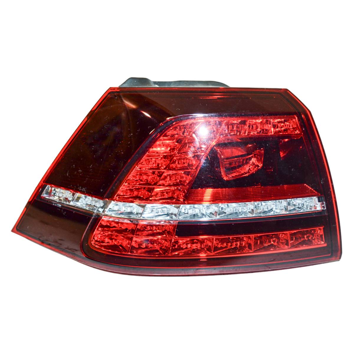lampa zadní levá - LED VW VW Golf VII 5G0 HB 5G0945207 - lehce poškrábaná