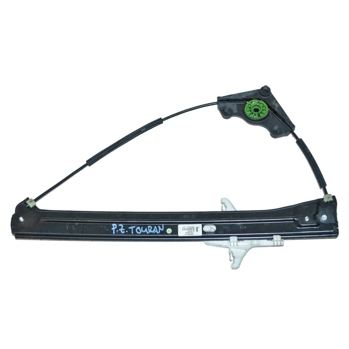mechanismus stahování oken pravý zadní VW Touran 5TA 5TA839462 5TA839462A/B