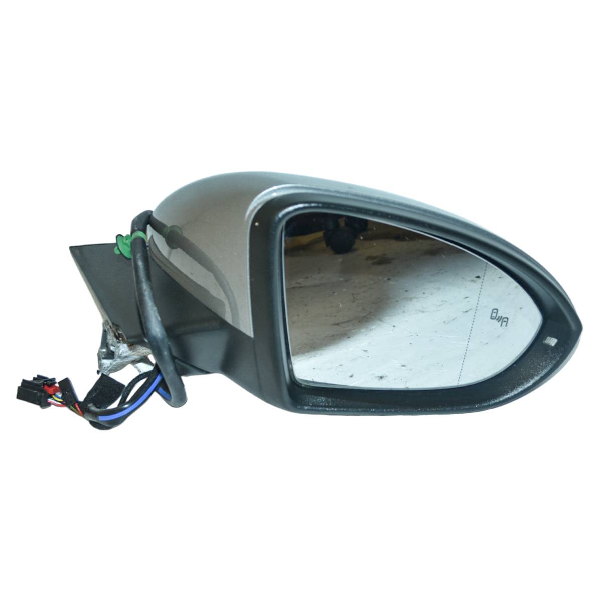 zpětné zrcátko pravé 9+2 PIN VW Golf VII 5G0 lift 5G2857508BG 5G0857538E - a.m.