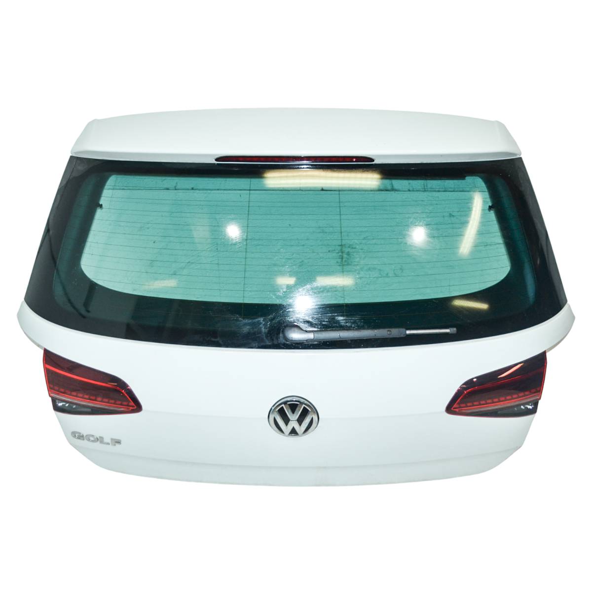 zadní páté dveře + parkovací kamera VW Golf VII 5G0 lift HB 5G6827025Q 5G0827469AJ