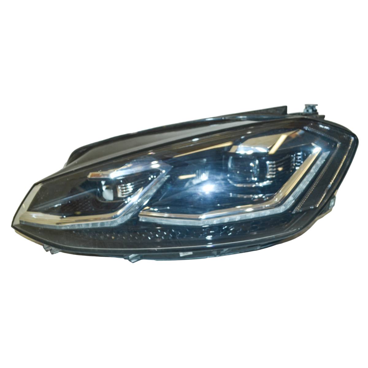 světlomet přední levý - kompletní full LED VW Golf VII 5G0 lift 5G2941081 5G2941113 -a.m.