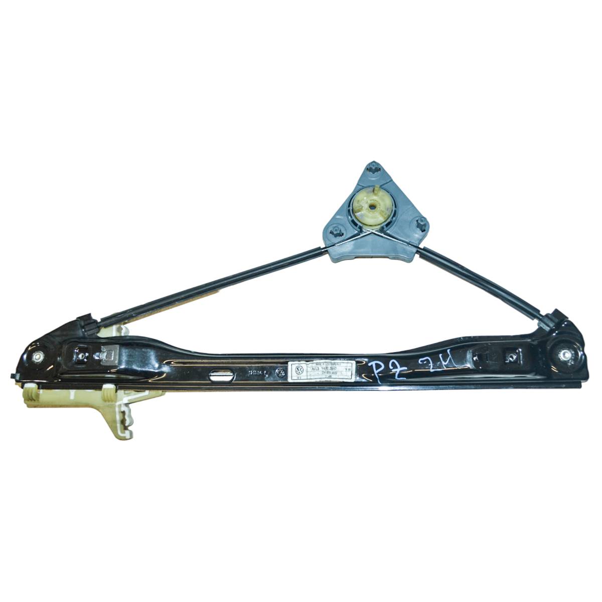 mechanismus stahování oken pravý zadní VW Amarok 2H0 lift 2H7839402J