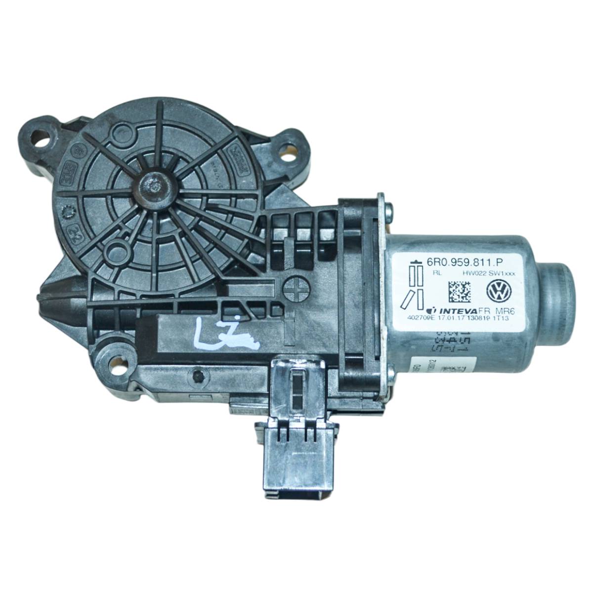 motorek stahování oken zadní levý VW Amarok 2H0 lift 6R0959811P