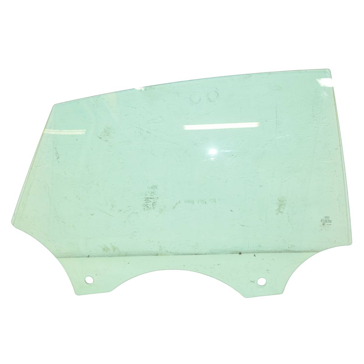 sklo do dveří pravé zadní AUDI A5 8T0 lift Sportback 8T8845206B