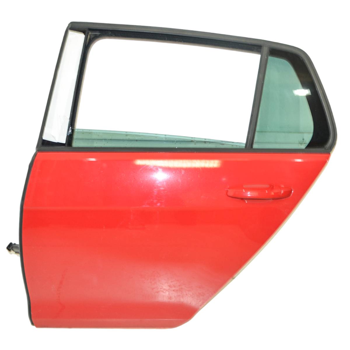 dveře zadní levé VW Golf VII 5G0 lift HB 5G4833055AC 5G4833055AD