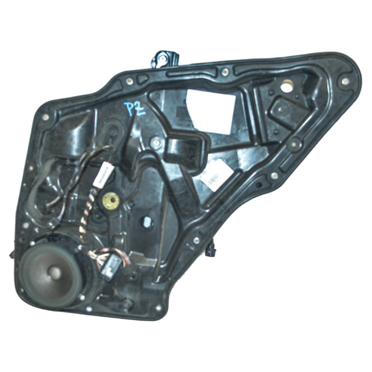 mechanismus stahování oken pravý zadní VW Tiguan 5N0 (lift) 5N0839730M 5N0839462A