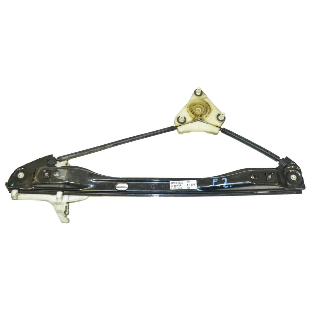 mechanismus stahování oken pravý zadní VW Amarok 2H0 (lift) 2H7839402B 2H7839402C/D/E/G
