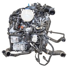 motor kompletní CFF 2,0 TDi 103 KW VW Passat B7 3AA