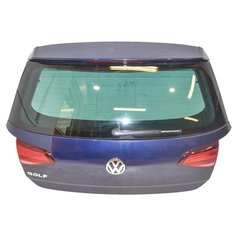 zadní páté dveře + parkovací kamera VW Golf VII 5G0 lift HB  5G6827025Q  5G0827469F