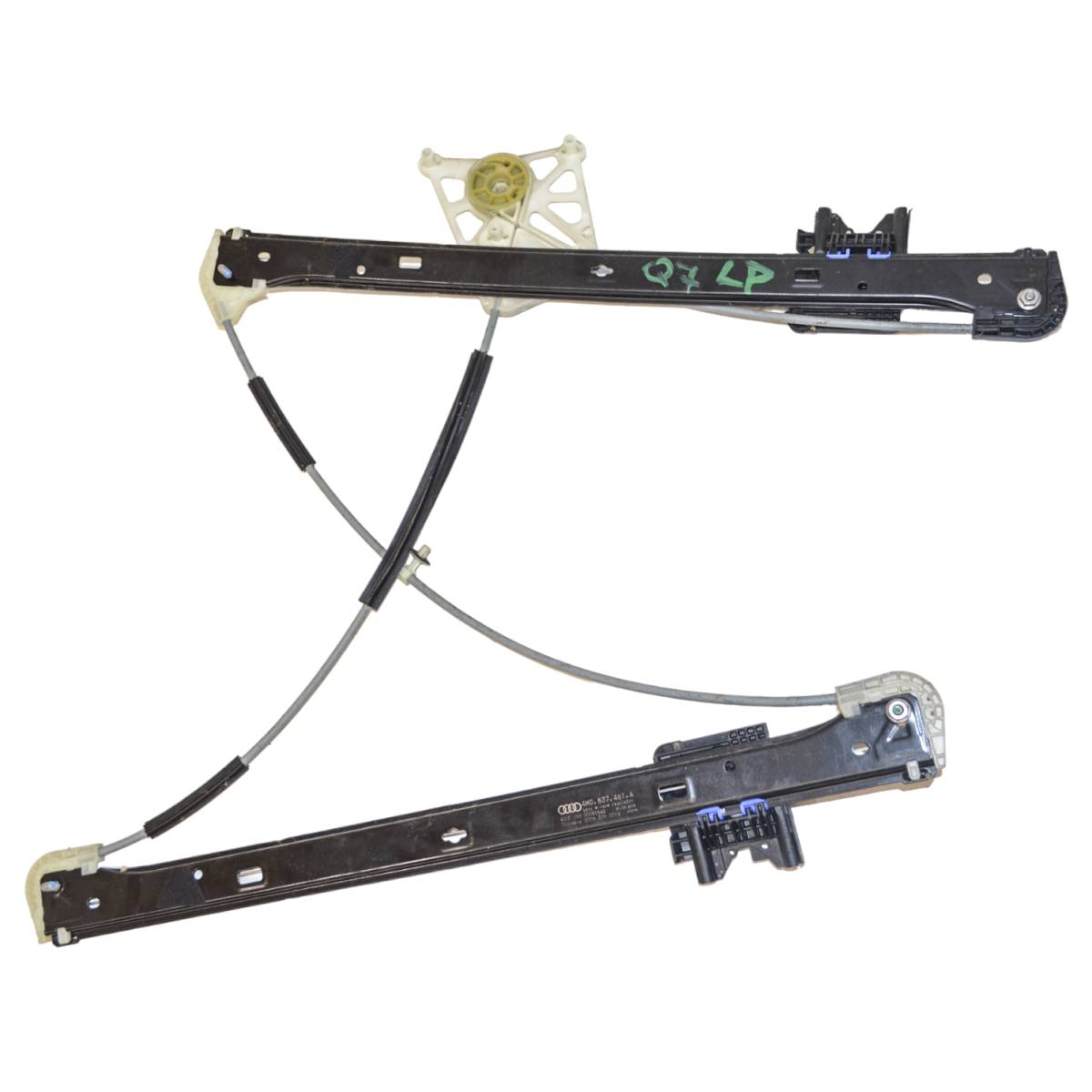 mechanismus stahování oken levý přední AUDI Q7 4M0 4M0837461A