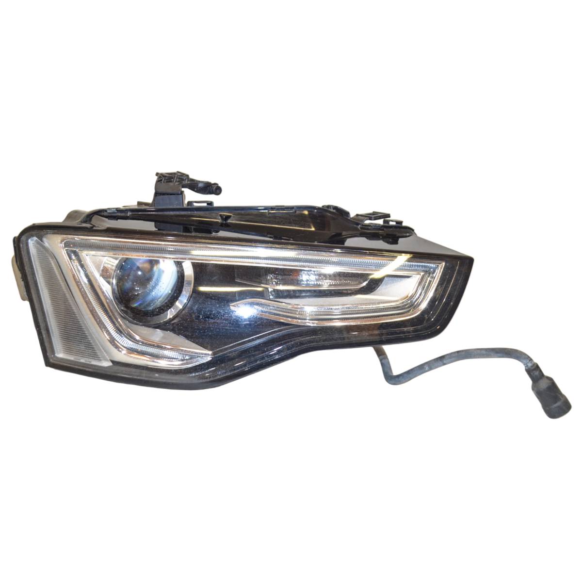 světlomet přední pravý - kompletní xenon LED AUDI A5 8T0 lift 8T0941006C 8T0941044C