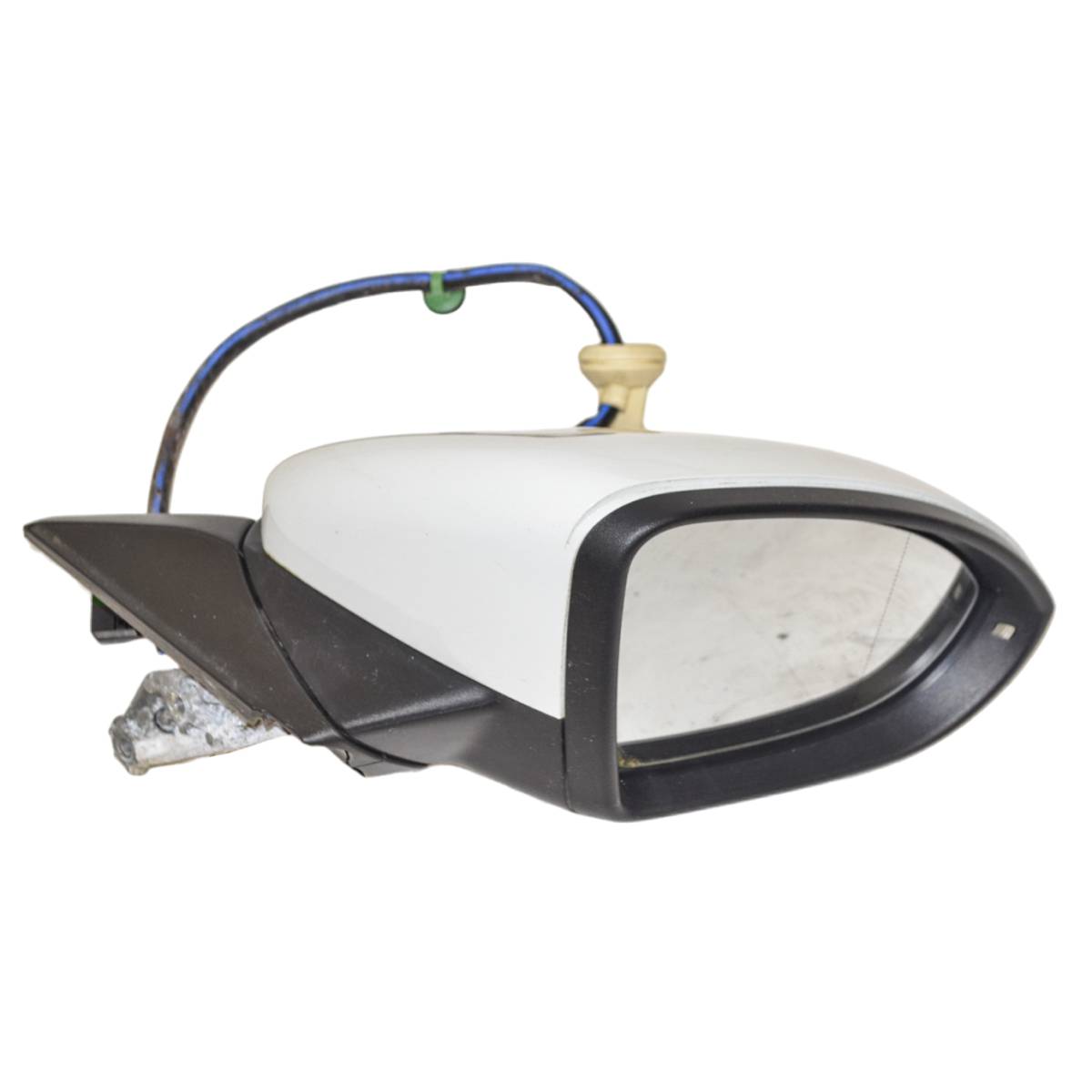 zpětné zrcátko pravé 9 PIN VW Golf VII 5G0 lift 5G2857508BG 5G0857538E - a.m.