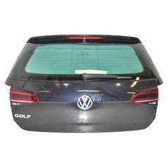 zadní páté dveře + parkovací kamera VW Golf VII 5G0 lift HB  5G6827025Q  5G0827469AJ