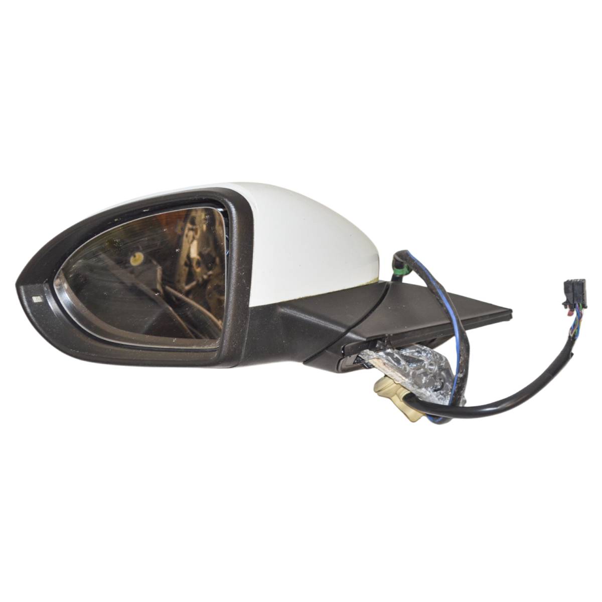 zpětné zrcátko levé 13 PIN VW Golf VII 5G0 lift 5G2857507DN 5G0857537E - a.m.