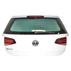 zadní páté dveře + parkovací kamera VW Golf VII 5G0 lift HB  5G6827025Q  5G0827469F