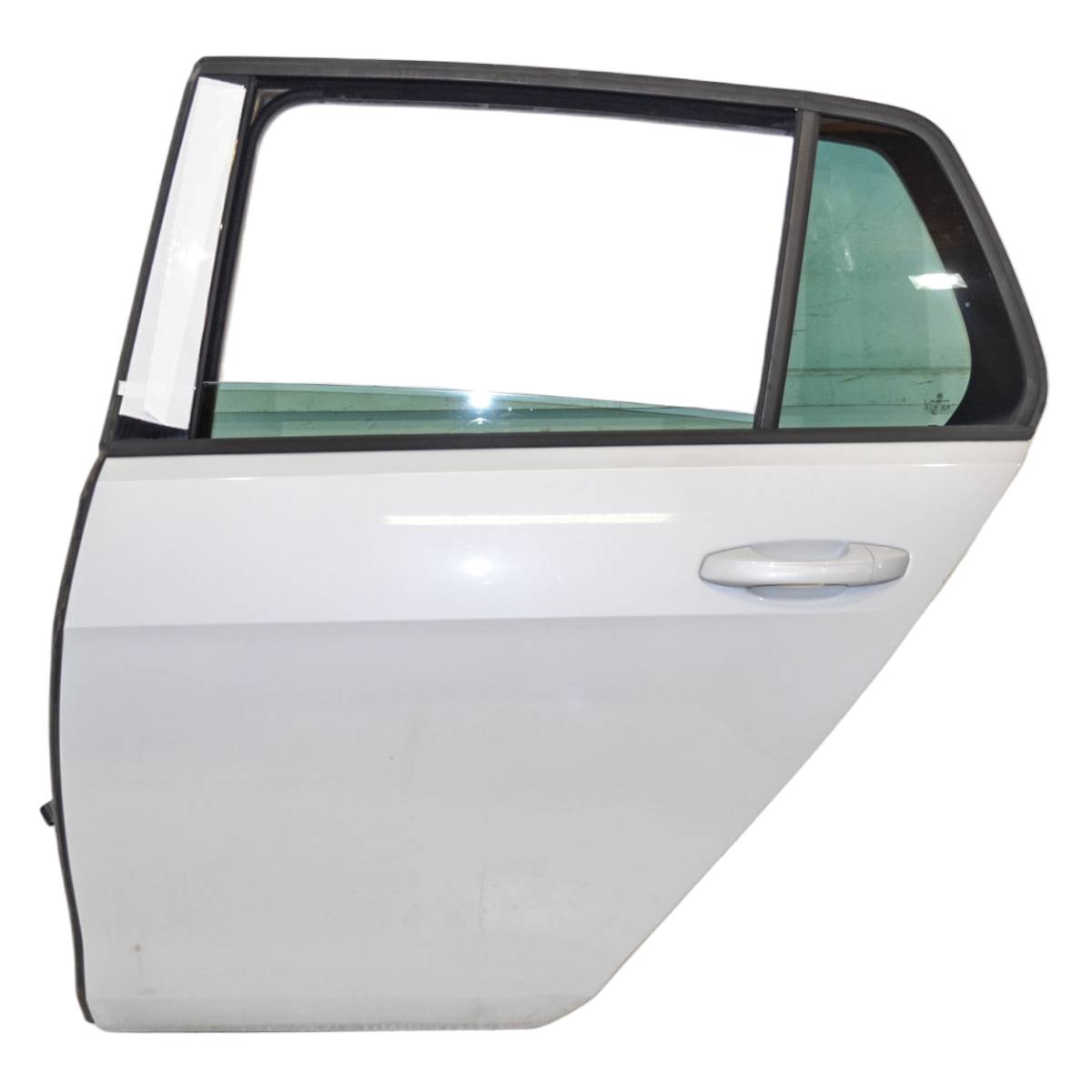 dveře zadní levé VW Golf VII 5G0 lift HB 5G4833055AC 5G4833055AD