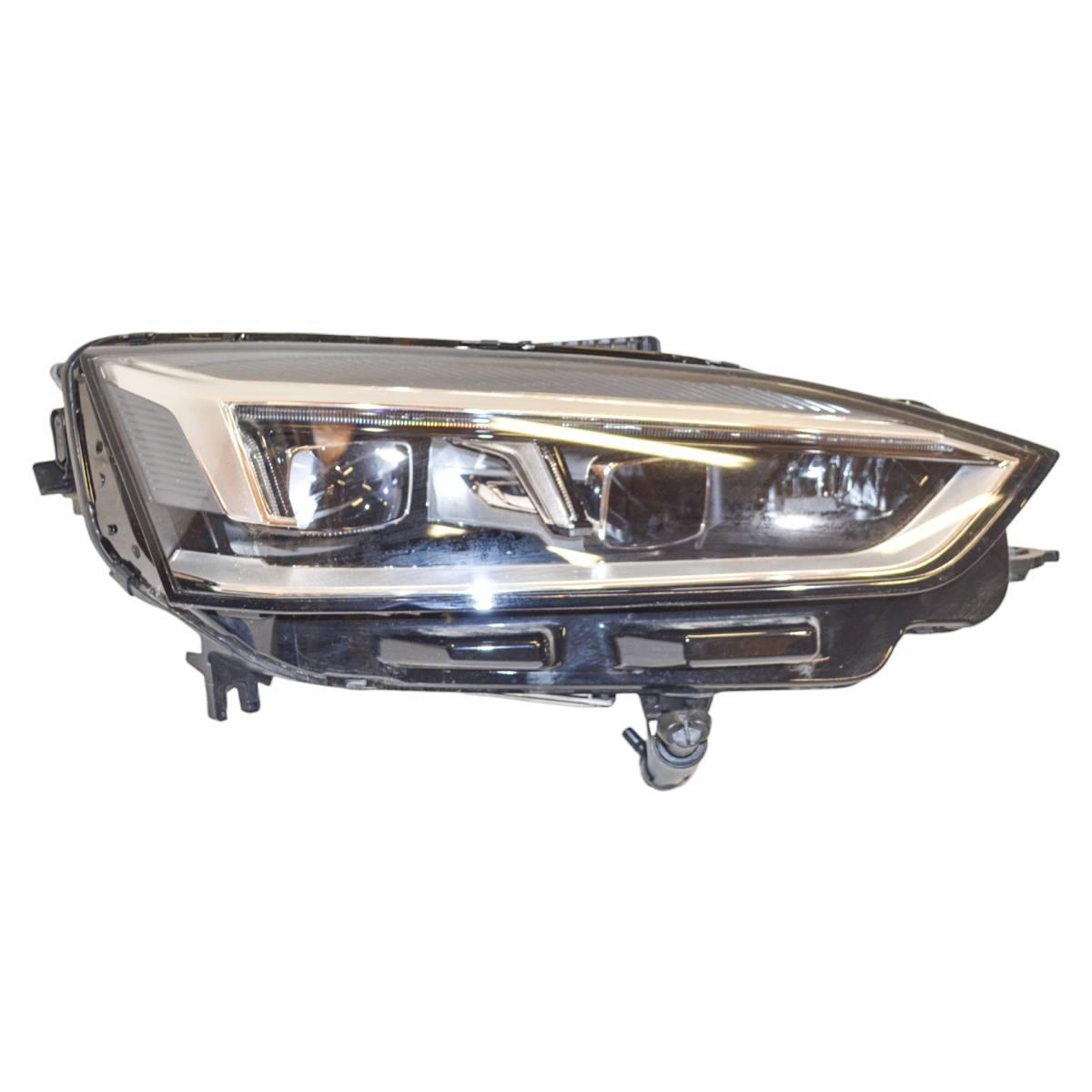 světlomet přední pravý - kompletní full LED AUDI A5 8W6 F5 8W6941034E 8W6941774E - a.m.