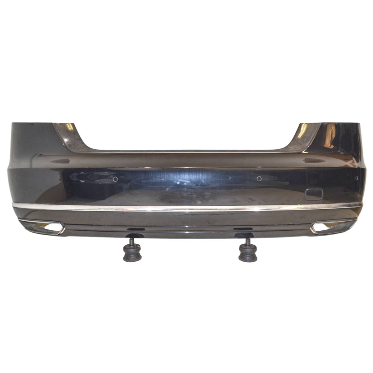 nárazník zadní - PDC AUDI A8 4H0 lift 4H0807511G 4H0807067E