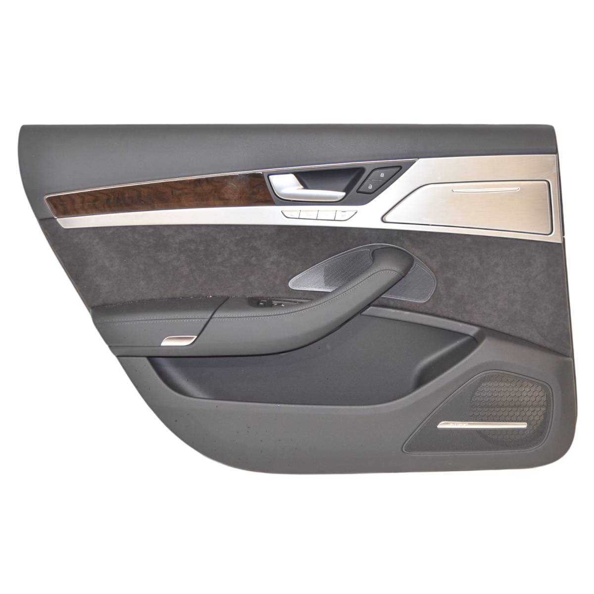 tapecírunk dveří zadní levý AUDI A8 4H0 lift long 4H4868065