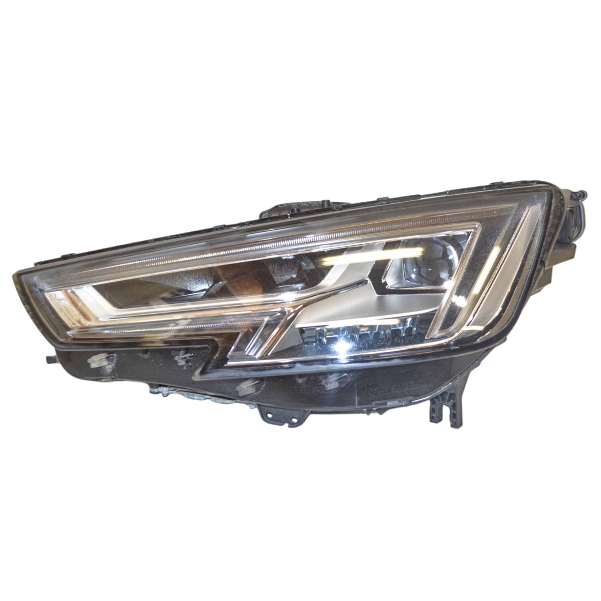 světlomet přední levý - kompletní full LED AUDI A4 8W0 8W0941033 8W0941773