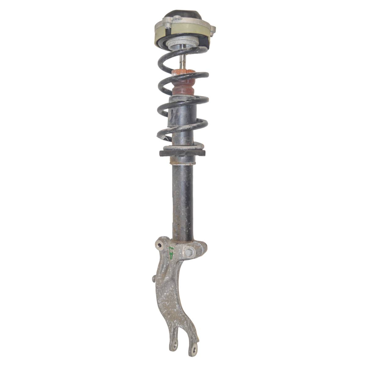 tlumič přední levý AUDI A4 8W0 8W0413031AA