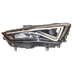 světlomet přední levý - kompletní full LED SEAT Leon 5FA  5FB941007F/G - lehce poškrábaný