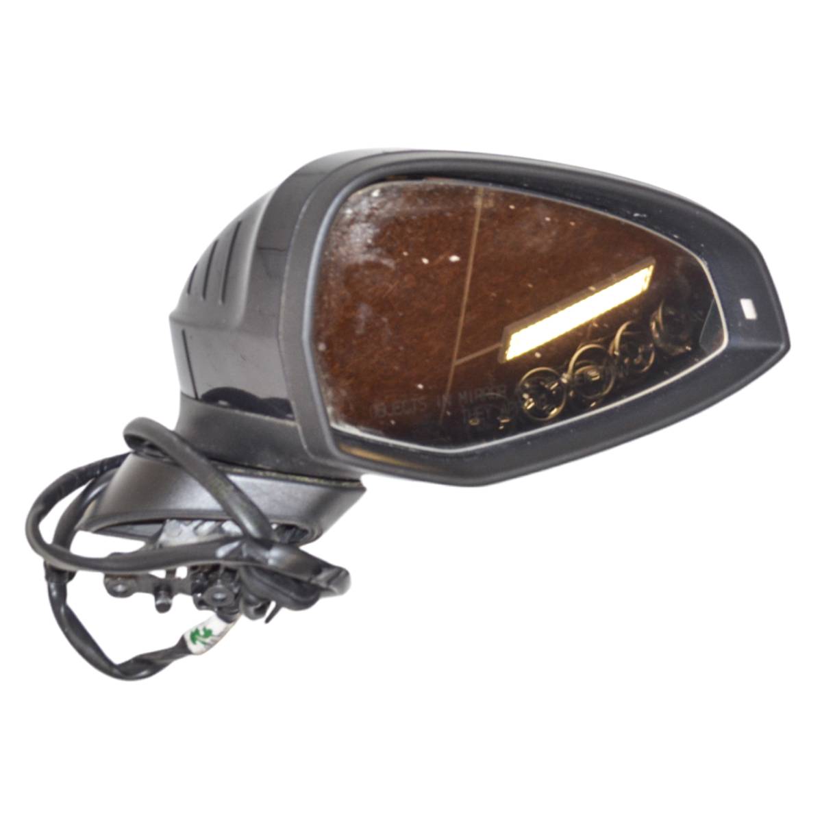zpětné zrcátko pravé 14 PIN AUDI A4 8W0 8W1857410D 8W0857528