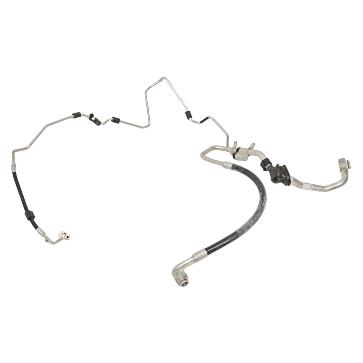 klimatrubky potrubí klimatizace AUDI A5 8T0 lift 8T0260710G 8K1260712K 8T0260707C