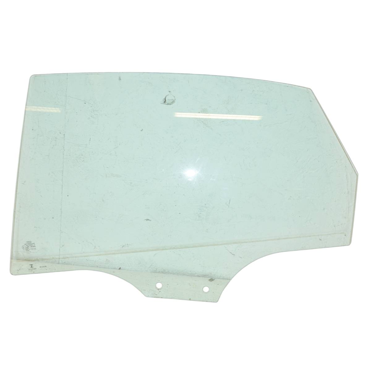 sklo do dveří levé zadní AUDI A4 8W0 sedan 8W5845205