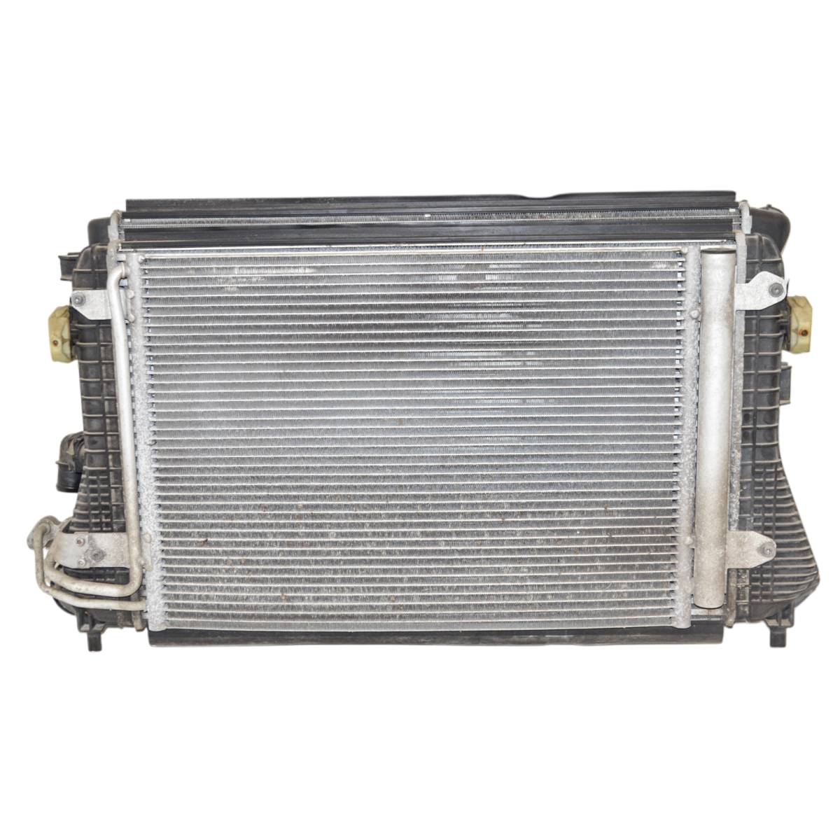 chladičová stěna VW Golf VI 5K0 2,0 TDi 103 KW 1K0121251DM 1K0145803BN 1K0820411AC