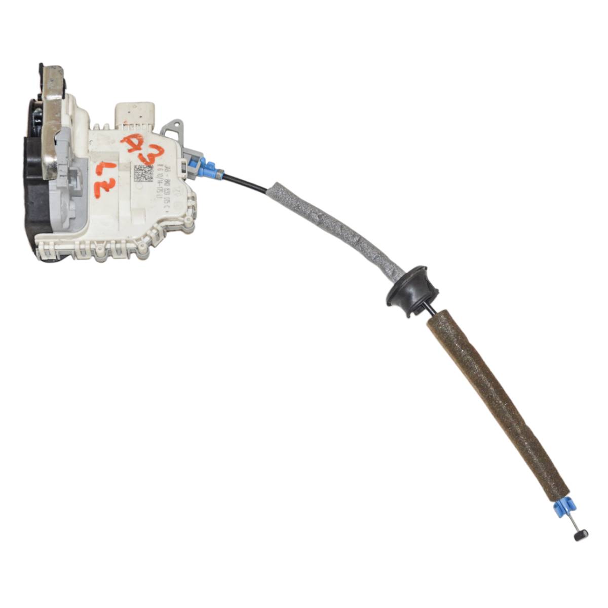 zámek dveří levý zadní AUDI A3 8V0 (lift) 8K0839015C 8K0839015F