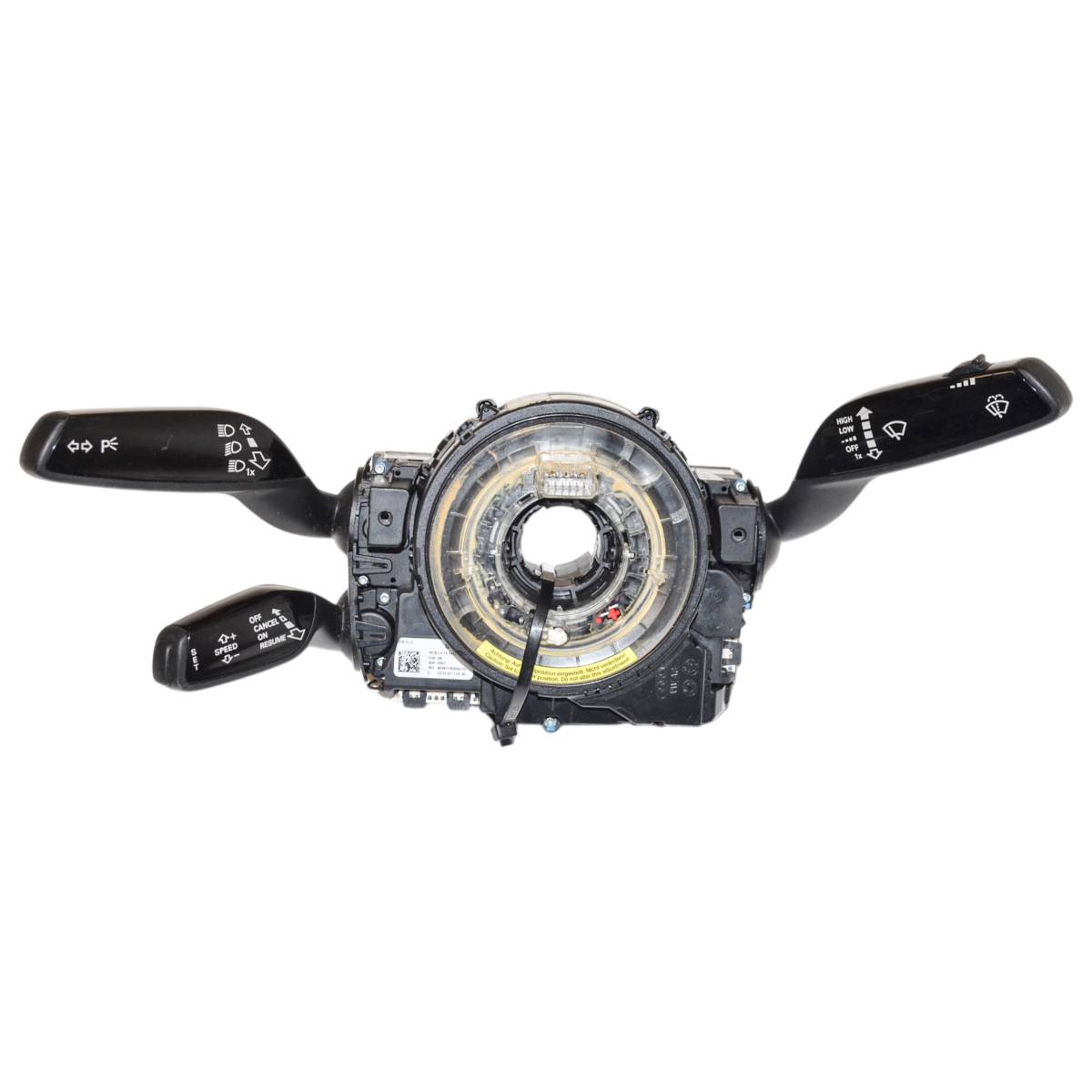 přepínače lukas + kroužek pod volant AUDI A8 4H0 4H0953502A 4H0907129 4H0953568A