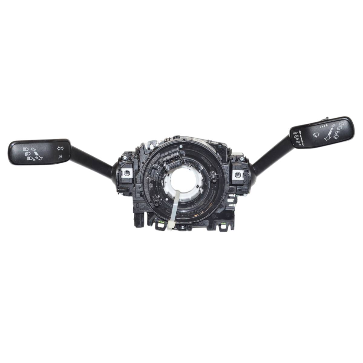 přepínače lukas + kroužek pod volant VW Golf VII 5G0 lift  5Q0953507GH  5Q0953513P