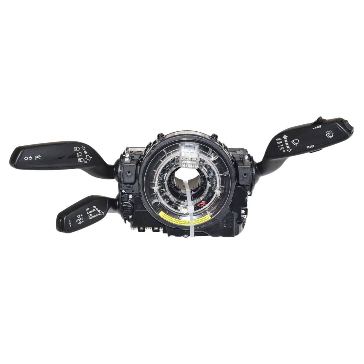 přepínače lukas + kroužek pod volant AUDI A5 8T0 lift 8K0953568Q 4G8953502AA