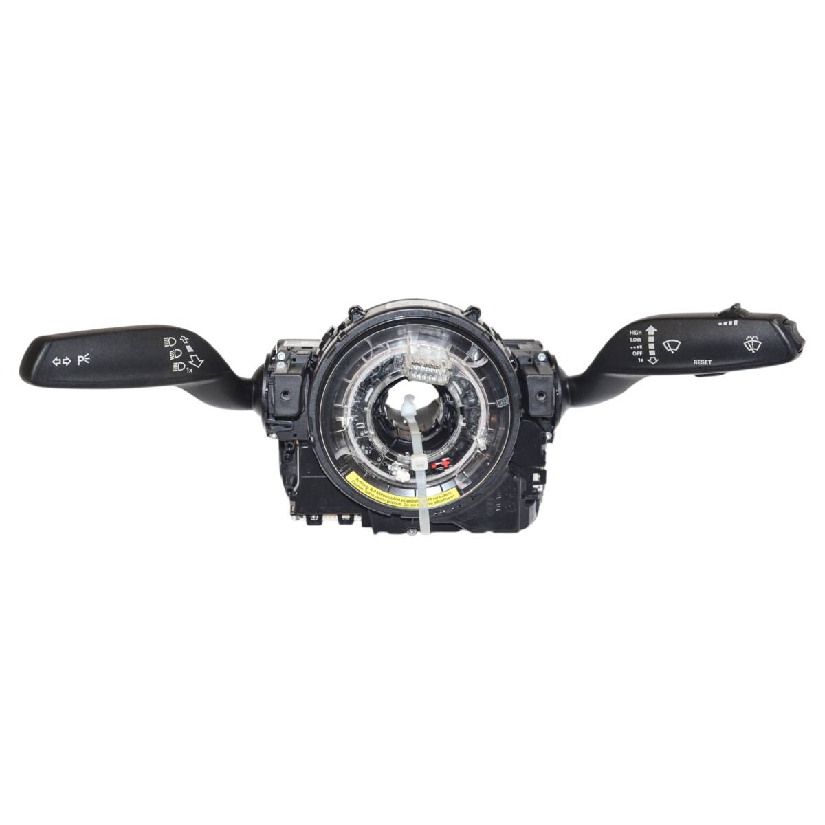 přepínače lukas + kroužek pod volant AUDI A5 8T0 lift 8K0953568Q 4G8953502T
