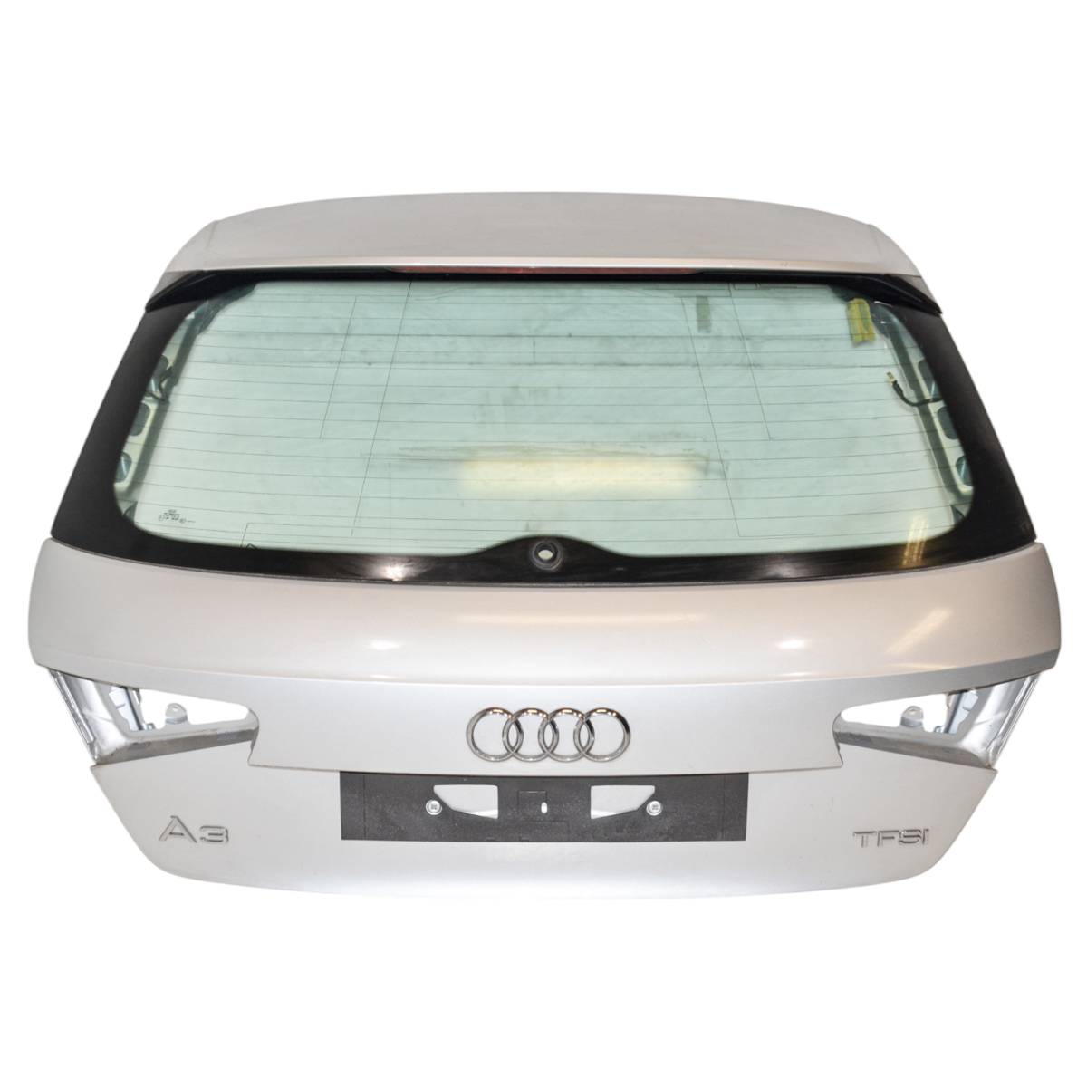 zadní páté dveře - holé AUDI A3 8V0 (lift) 3DV 8V3827025B 8V3827025D 8V3827025F/H